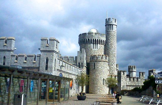 Blackrock Castle